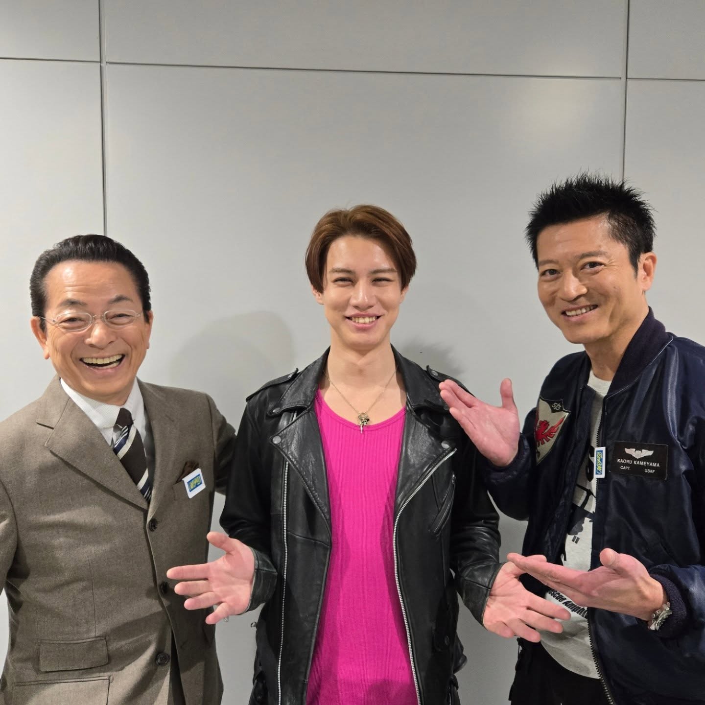 喜内 優心が3月11日(水)夜9時放送「相棒season24 最終回SP」に出演決定！